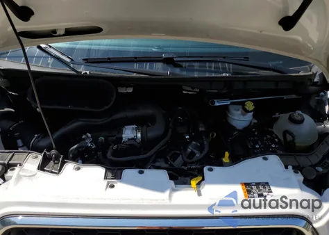 2024 Ford Transit T-250 из США, поврежденный, VIN 1FTBR1Y8XRKB03474